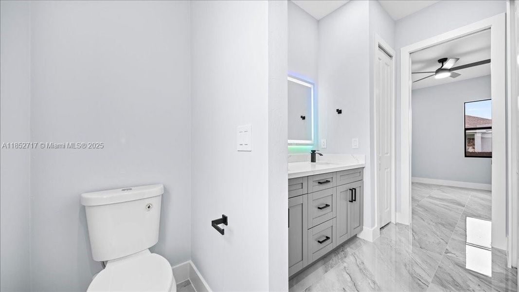 Furnished interior view inside a new home in , Lehigh Acres (Image 11). Furnished interior view inside a new home in , Lehigh Acres (Image 11).