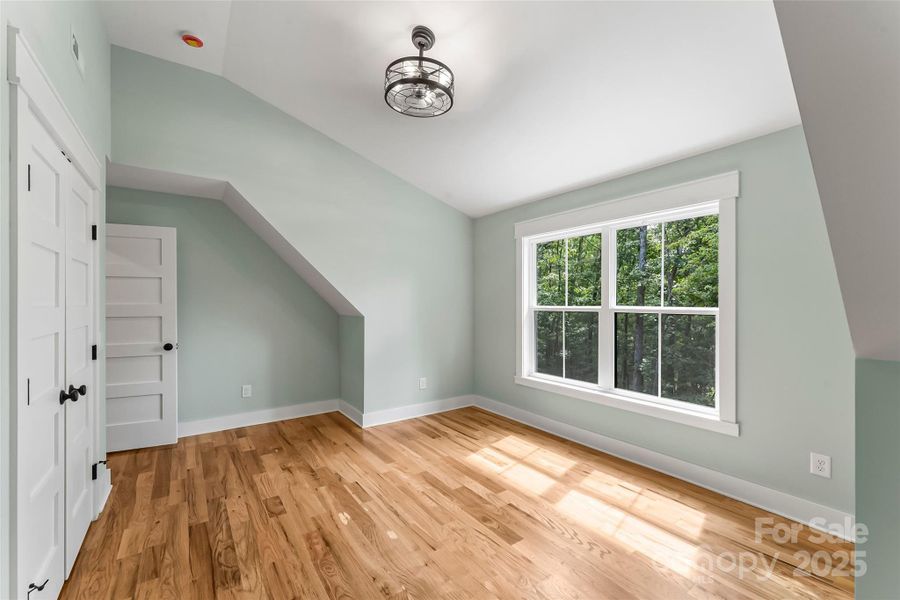 Spacious, unfurnished interior of a new home in , Morganton (Image 28).