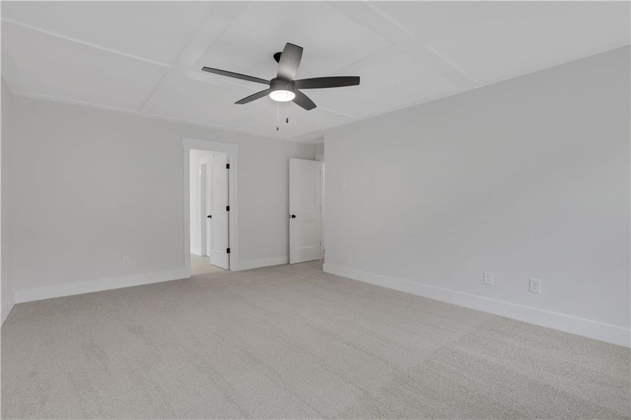 Spacious, unfurnished interior of a new home in , Loganville (Image 36). Spacious, unfurnished interior of a new home in , Loganville (Image 36).