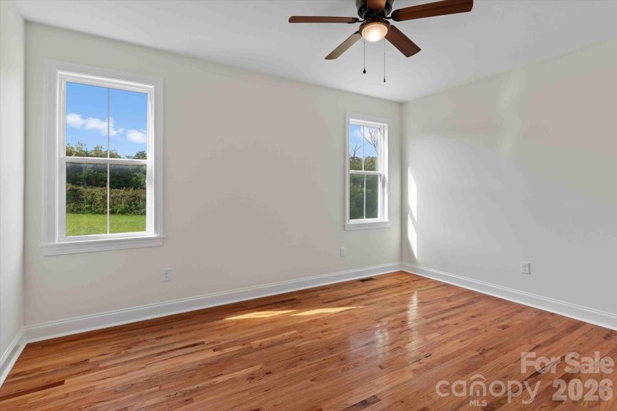 Spacious, unfurnished interior of a new home in , Cleveland (Image 34). Spacious, unfurnished interior of a new home in , Cleveland (Image 34).