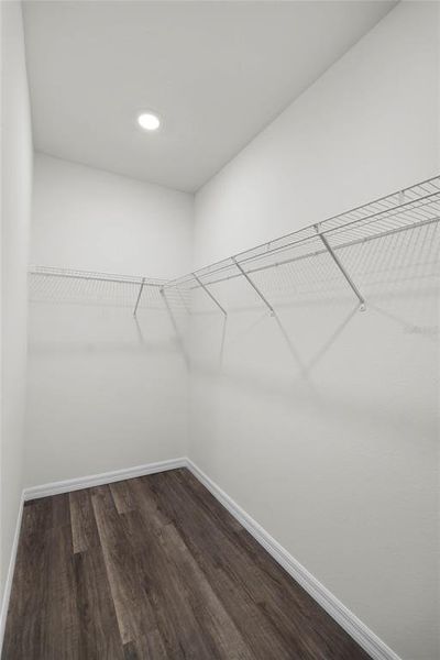 Spacious, unfurnished interior of a new home in Harmony at Lake Eloise, Winter Haven (Image 28). Spacious, unfurnished interior of a new home in Harmony at Lake Eloise, Winter Haven (Image 28).