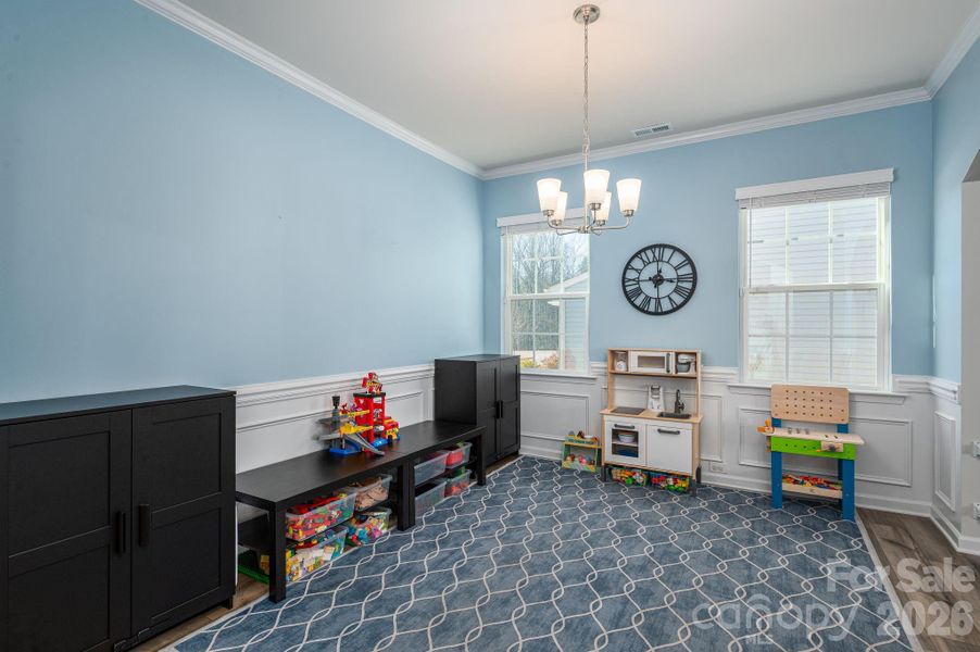 Dining Room Dining Room