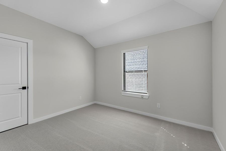 Spacious, unfurnished interior of a new home in Audubon, Magnolia (Image 18).
