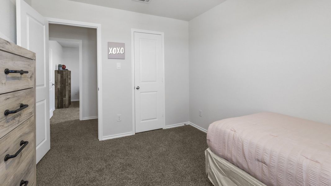 Furnished interior view inside a new home in Riverfield, Josephine (Image 9).