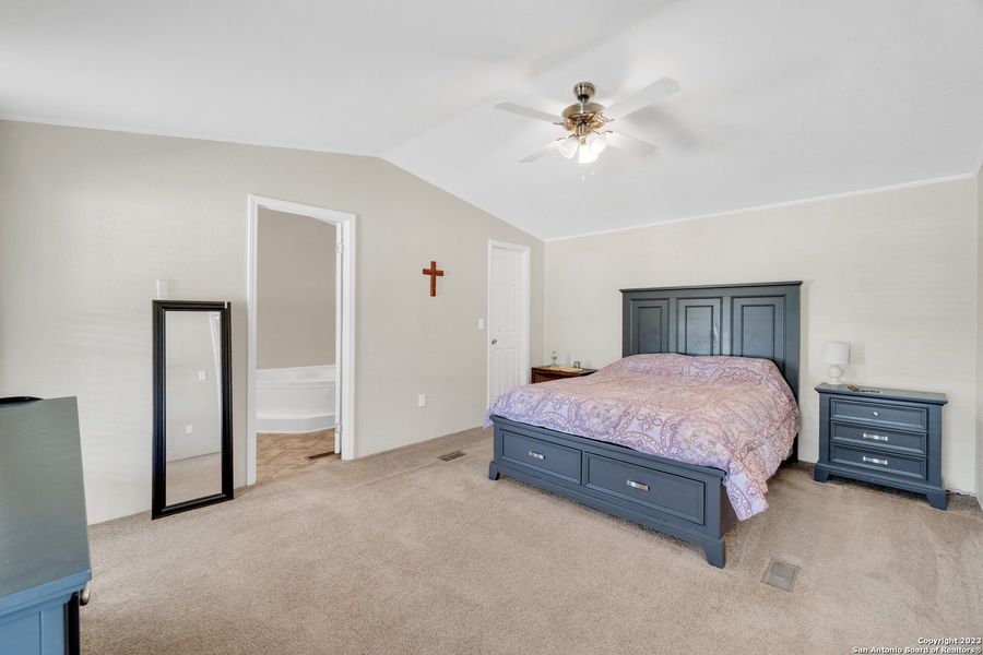 Furnished interior view inside a new home in , Atascosa (Image 14). Furnished interior view inside a new home in , Atascosa (Image 14).