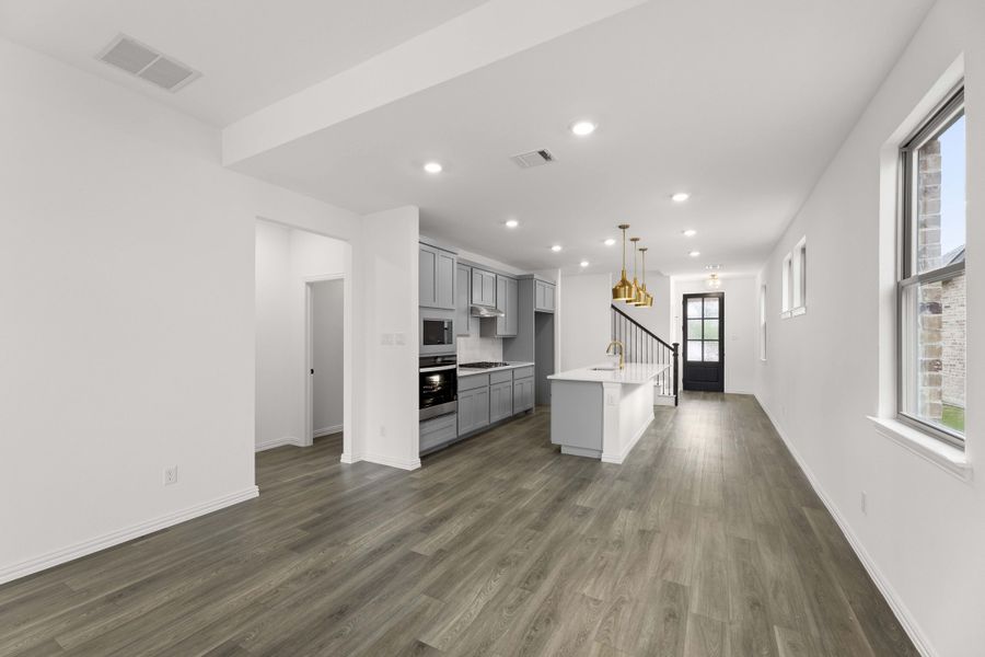 Blanton Home Plan by Ashton Woods