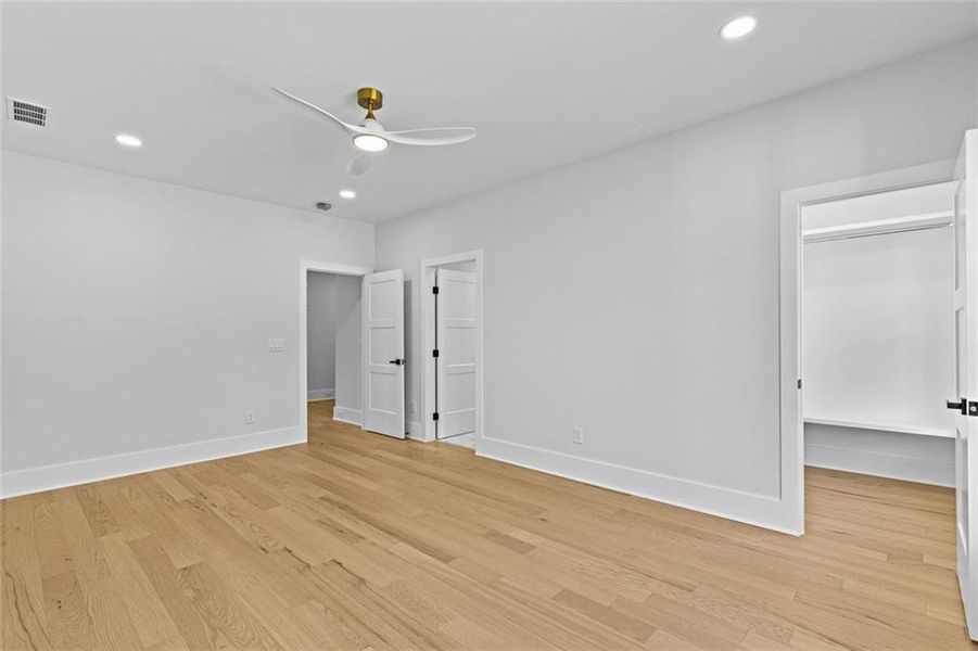 Spacious, unfurnished interior of a new home in , Loganville (Image 51).