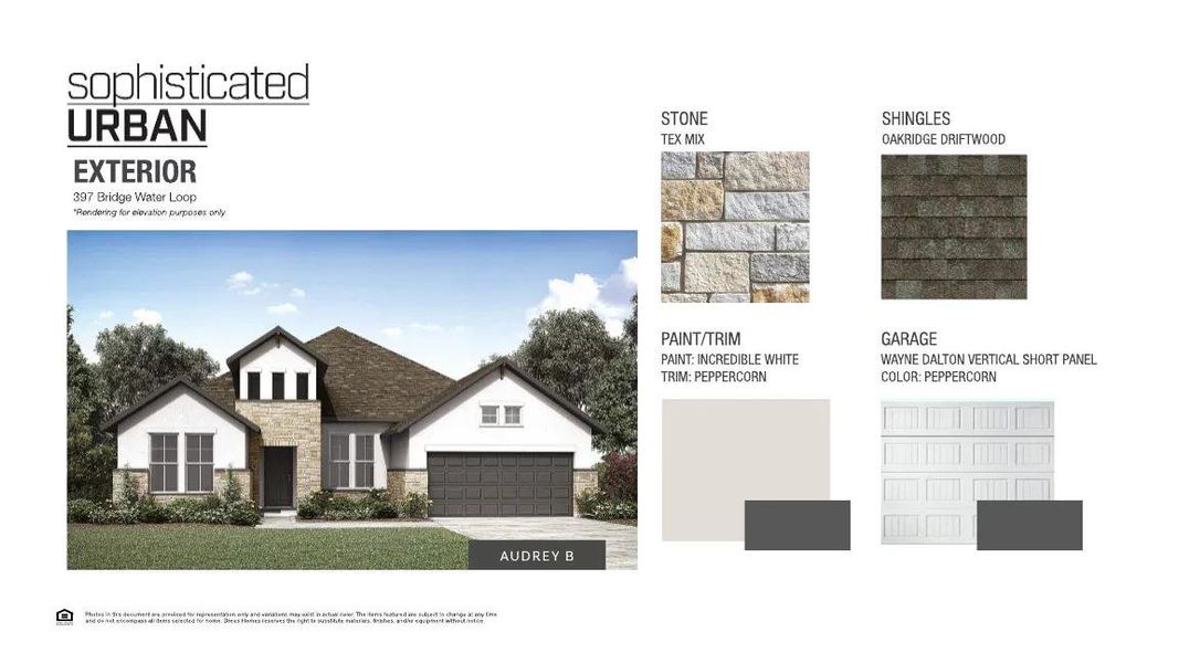 Audrey B selection sheets Audrey B selection sheets