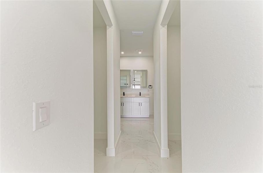 Spacious, unfurnished interior of a new home in , Punta Gorda (Image 21).