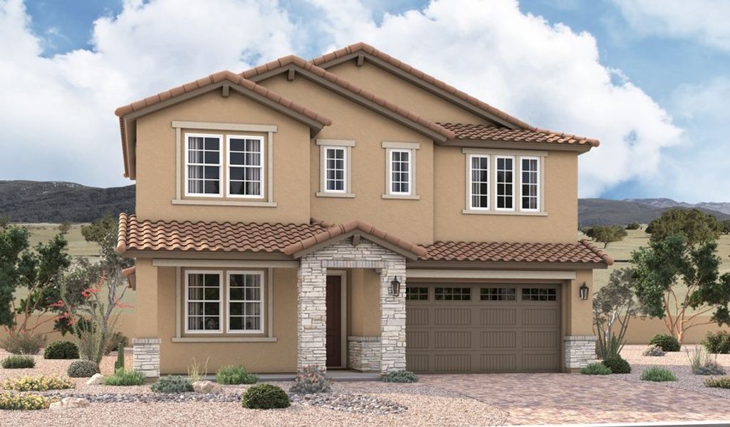 Denali-PA20-PortfolioatLucero Elevation B Denali-PA20-PortfolioatLucero Elevation B