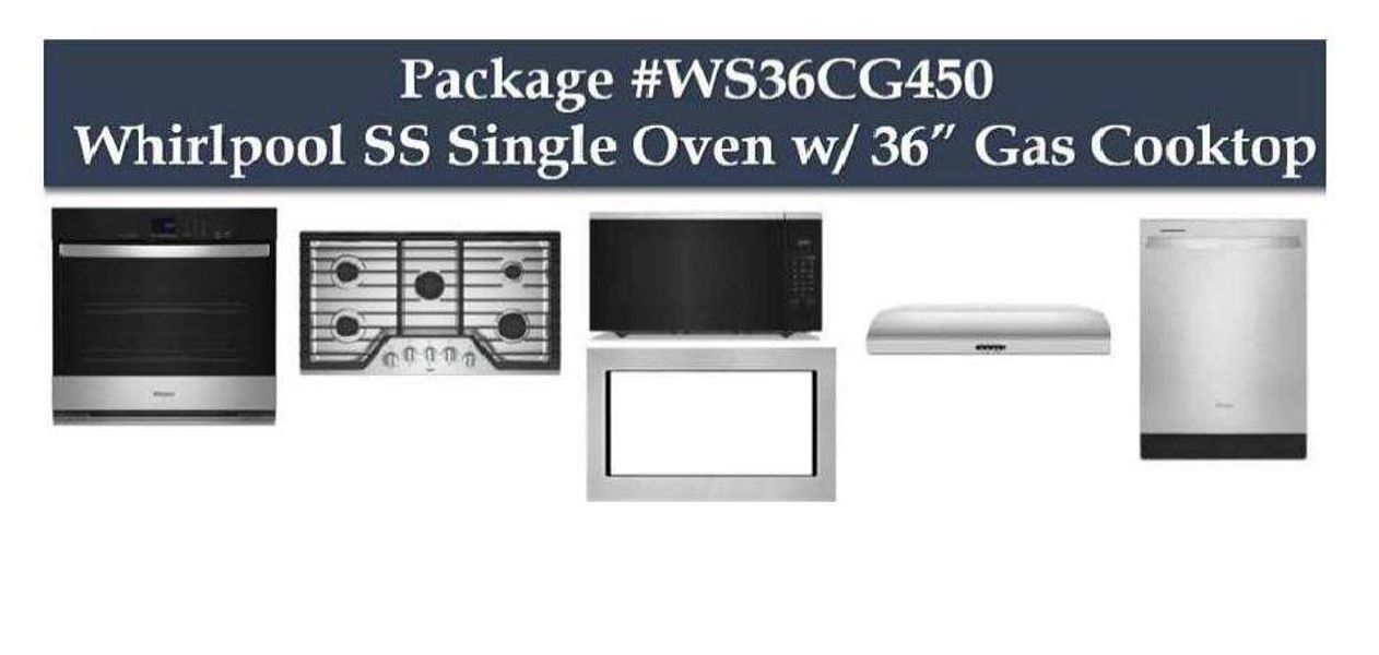 Appliance Details Appliance Details