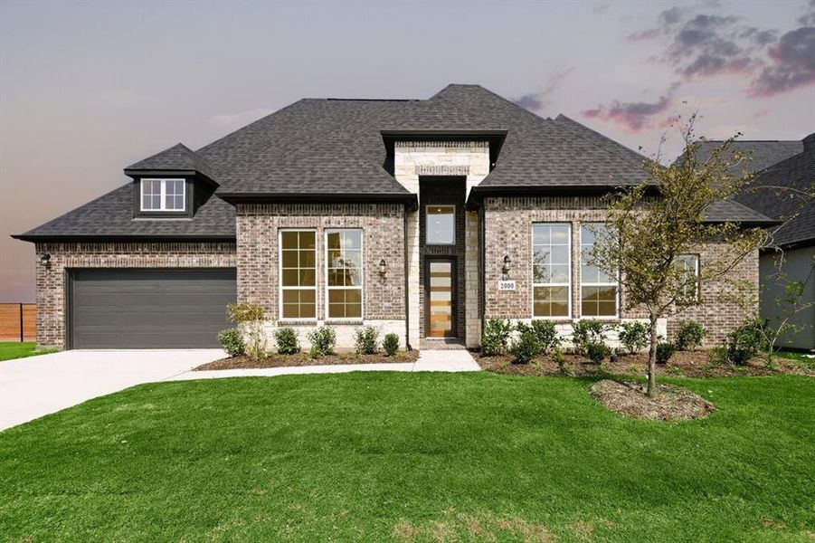 Image 18 of a home in The Ridge at Northlake 70s. Image 18 of a home in The Ridge at Northlake 70s.