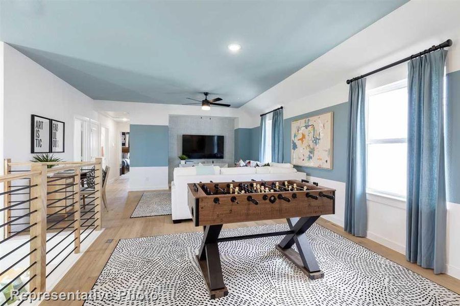 Loft (Representative Photo) Loft (Representative Photo)