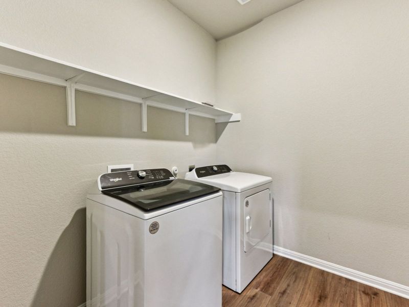 Close-up of interior finishes inside a home in Big Sky Ranch - Executive Collection, Dripping Springs (Image 9).