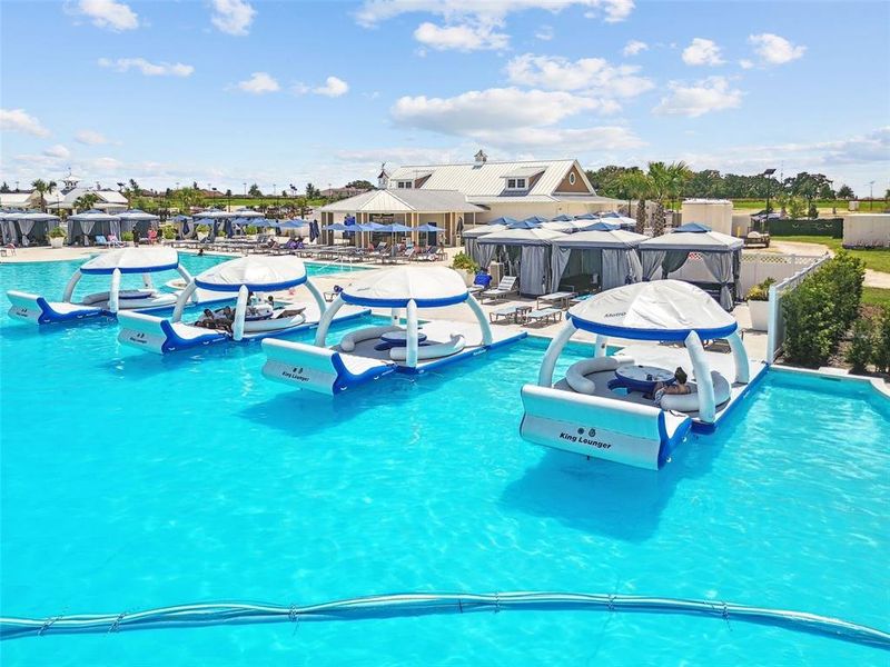 Community amenities in Mirada, San Antonio (Image 46).