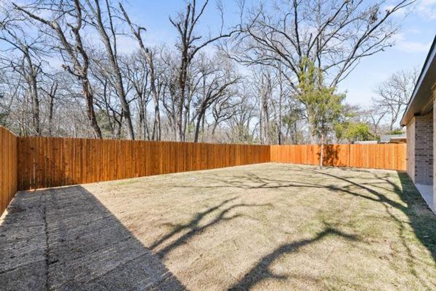 Exterior details and patio area of a home in , Trinidad (Image 4). Exterior details and patio area of a home in , Trinidad (Image 4).
