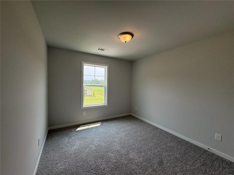 Spacious, unfurnished interior of a new home in Greenefield, Cartersville (Image 13).