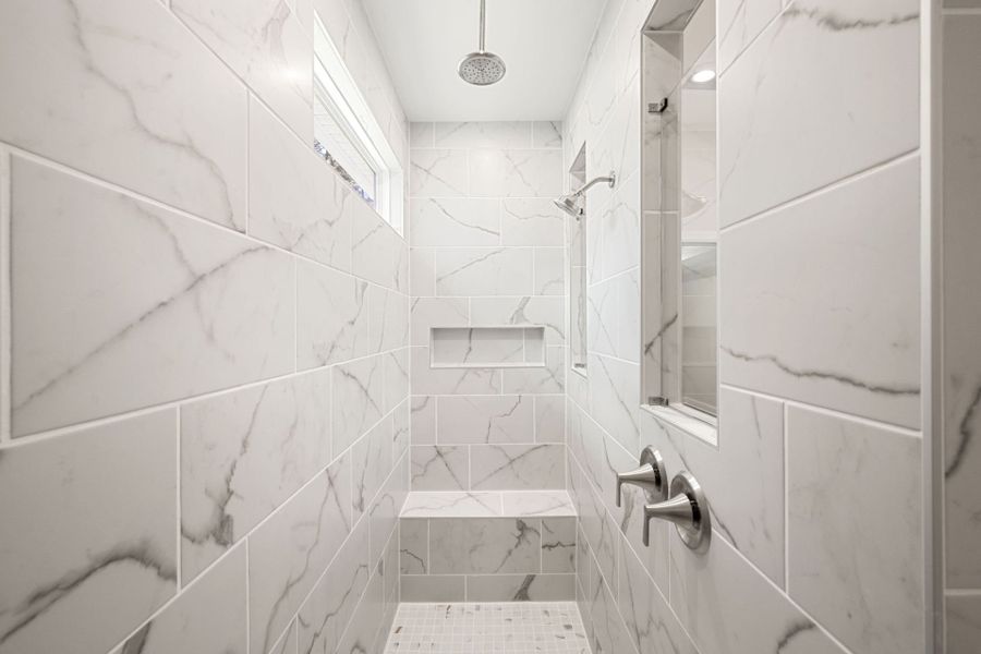 Close-up of interior finishes inside a home in Waterways, Richmond Hill (Image 22).