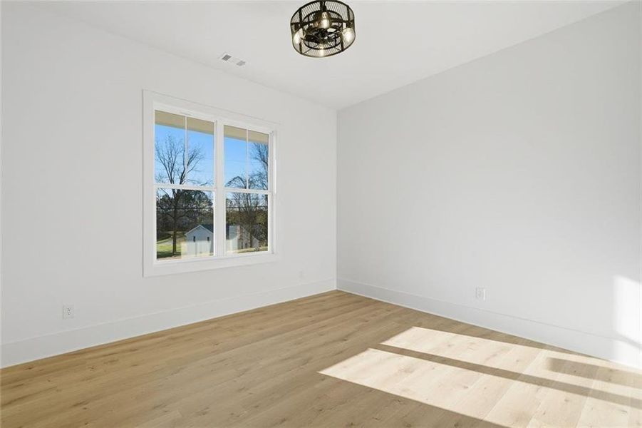 Spacious, unfurnished interior of a new home in , Ball Ground (Image 22).