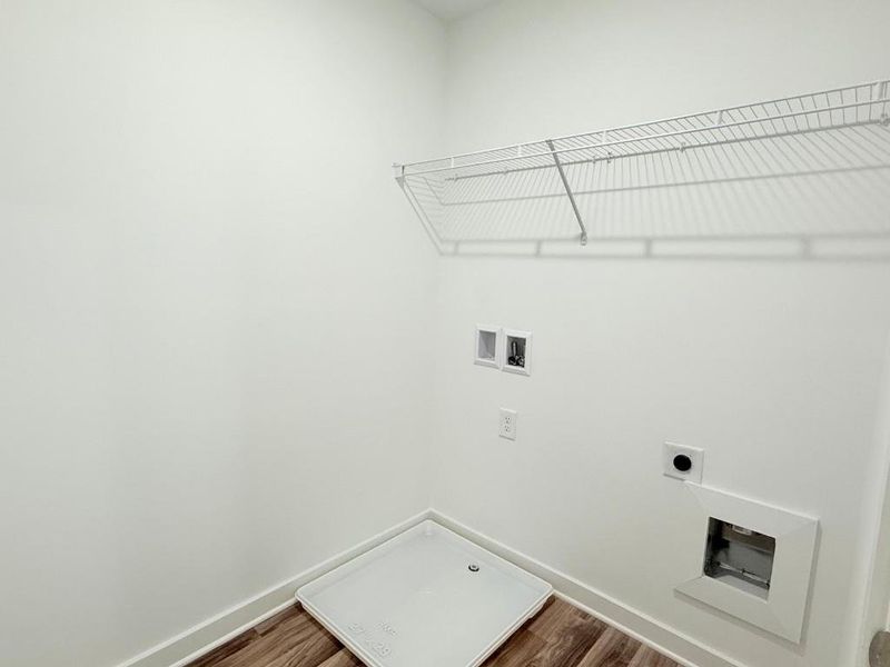Spacious, unfurnished interior of a new home in Westlyn, Winder (Image 24).