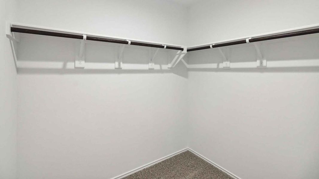 Spacious, unfurnished interior of a new home in Mill Creek, Magnolia (Image 21). Spacious, unfurnished interior of a new home in Mill Creek, Magnolia (Image 21).