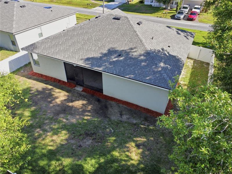 Exterior details and patio area of a home in , Kissimmee (Image 20).