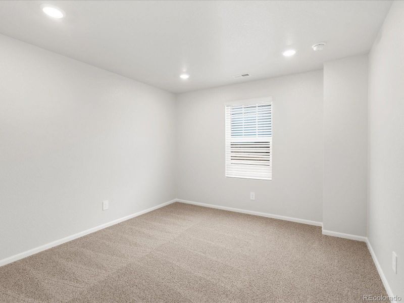 Spacious, unfurnished interior of a new home in , Commerce City (Image 29). Spacious, unfurnished interior of a new home in , Commerce City (Image 29).