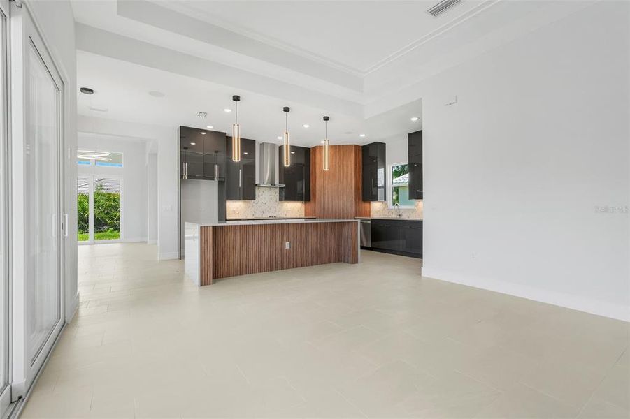 Spacious, unfurnished interior of a new home in Toscana, Palm Coast (Image 36).