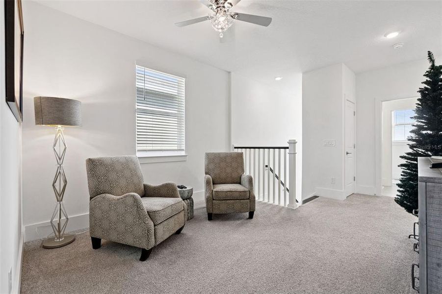 Furnished interior view inside a new home in , Winter Garden (Image 11).