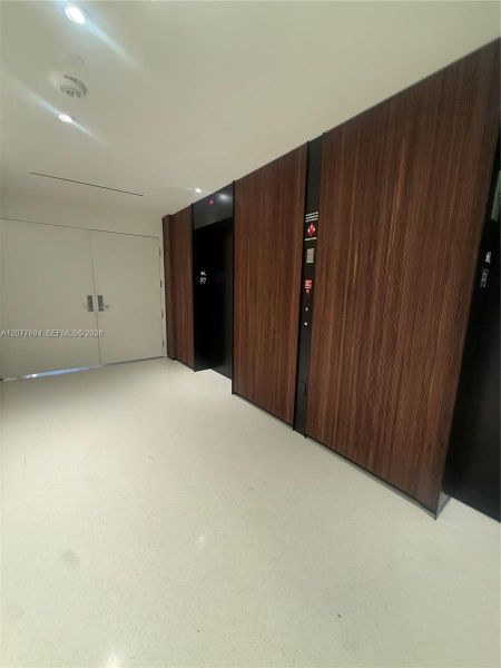 Spacious, unfurnished interior of a new home in , Miami (Image 10).