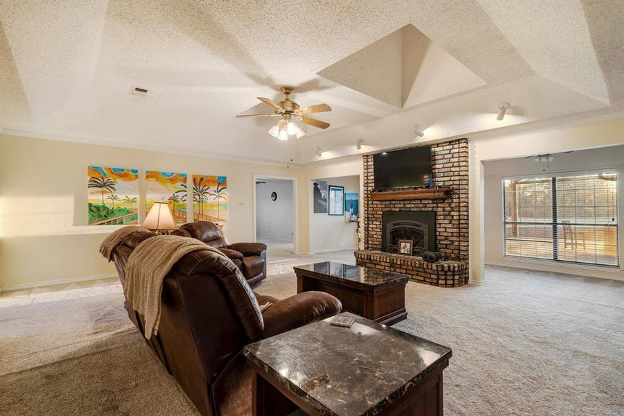 Furnished interior view inside a new home in , Paris (Image 8). Furnished interior view inside a new home in , Paris (Image 8).