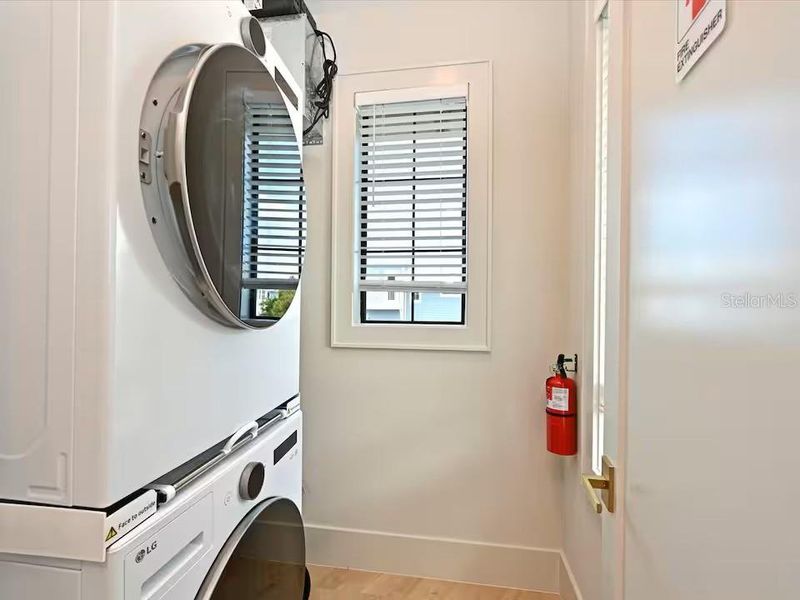 Furnished interior view inside a new home in , Bradenton Beach (Image 18).