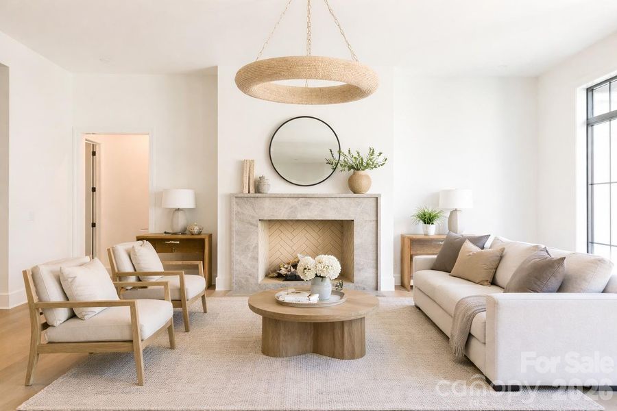 images may include virtual staging, renderings, or AI enhancements to demonstrate design intent and potential finishes. Final construction details, materials, and dimensions are subject to change and should be verified by buyer. Images are for illustrative and marketing purposes only.