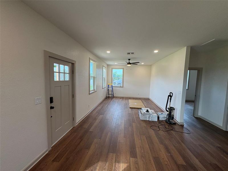 Spacious, unfurnished interior of a new home in , Quitman (Image 16). Spacious, unfurnished interior of a new home in , Quitman (Image 16).