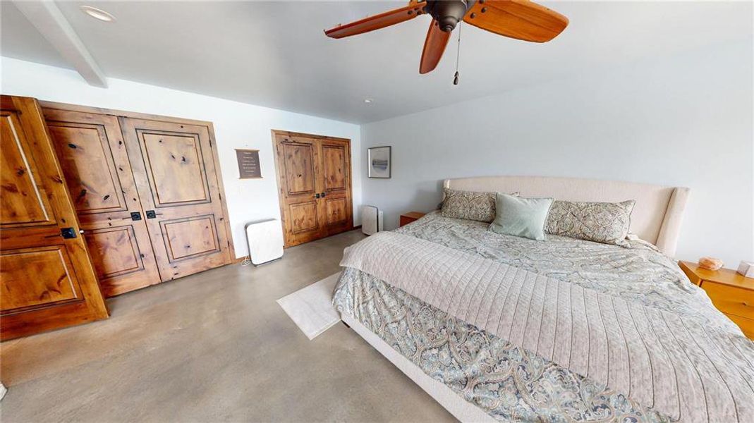 Furnished interior view inside a new home in , Rochelle (Image 10). Furnished interior view inside a new home in , Rochelle (Image 10).