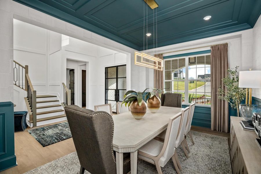 The Elmsdale Dining Room