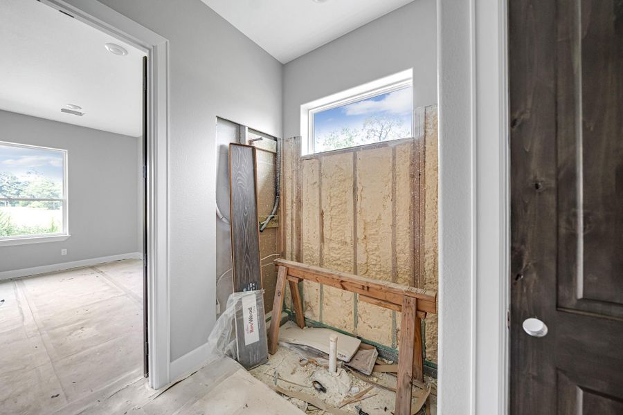 In-progress construction of a new home in , Trinity, TX (Image 27). In-progress construction of a new home in , Trinity, TX (Image 27).