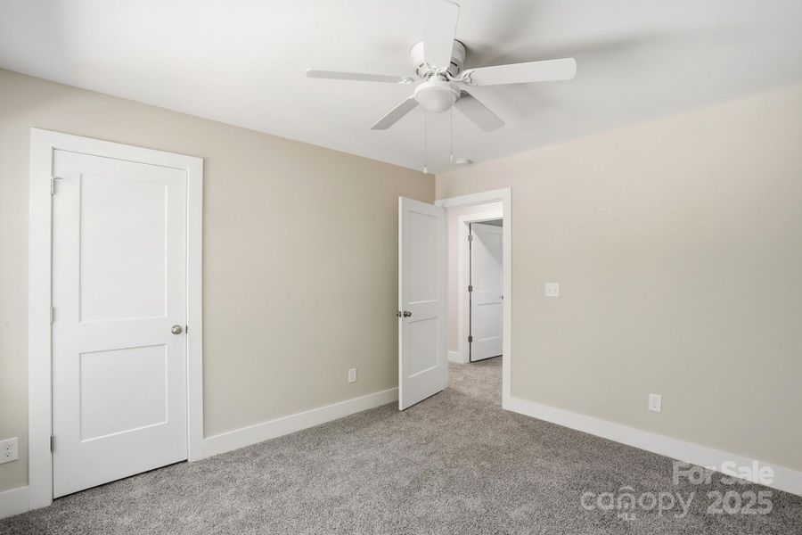 Fourth Guest Bedroom