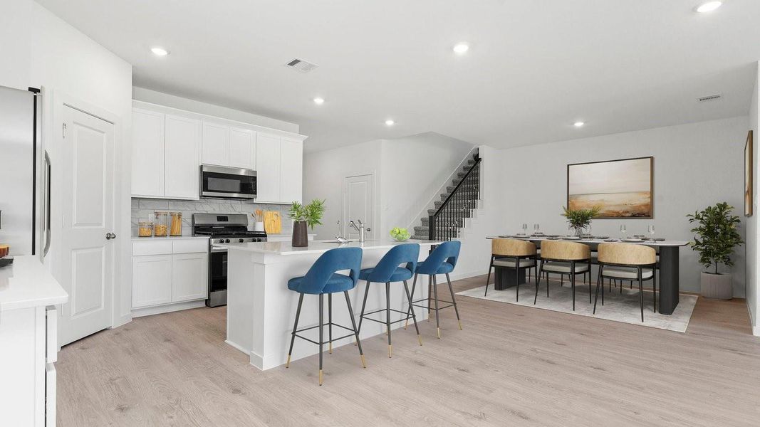 *Images and 3D tour are for illustration only and options may vary from home as built.