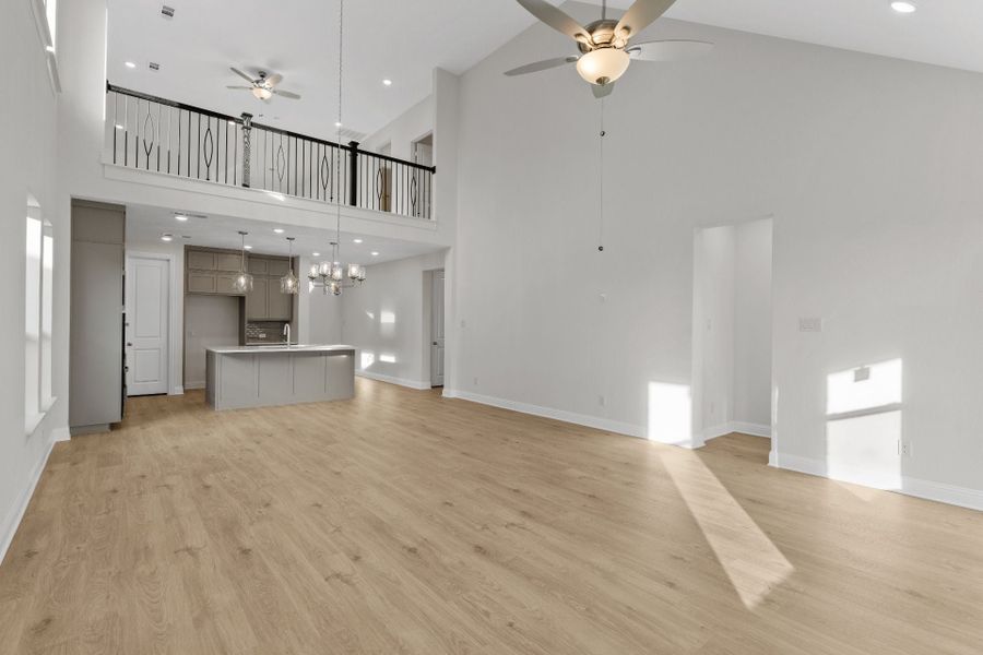 3,259sf New Home in McKinney, TX.  - Slide 14