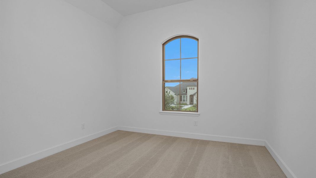 Spacious, unfurnished interior of a new home in Elyson 55', Katy (Image 3). Spacious, unfurnished interior of a new home in Elyson 55', Katy (Image 3).