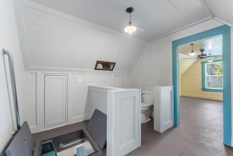 Furnished interior view inside a new home in , Houston (Image 7). Furnished interior view inside a new home in , Houston (Image 7).