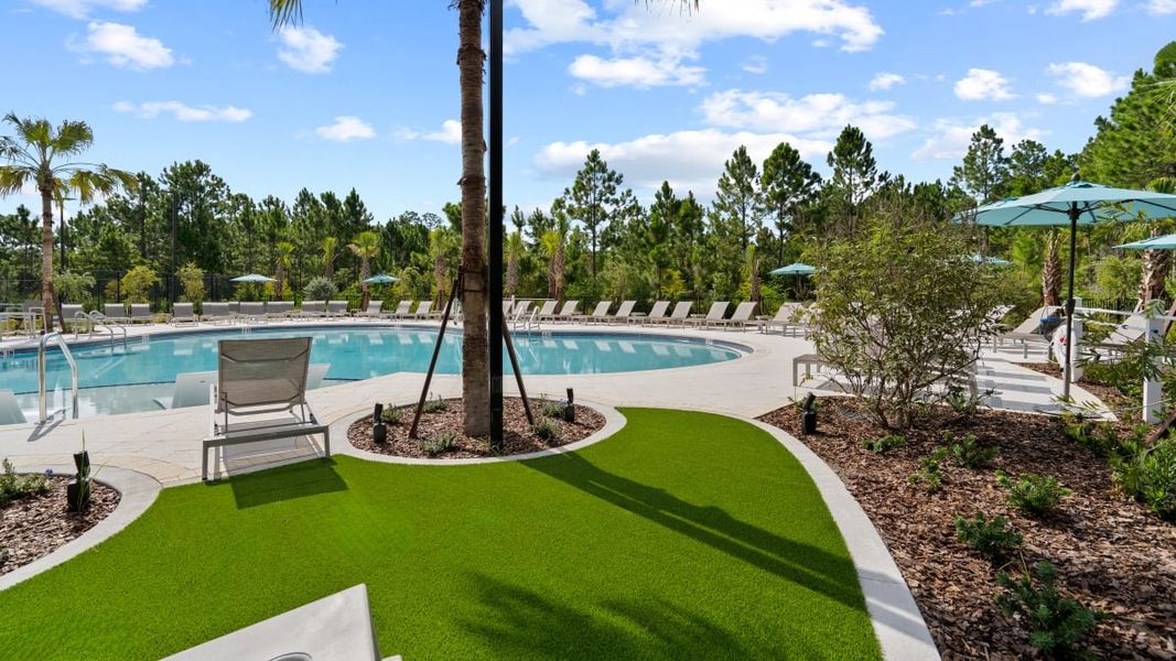 Community amenities in Colbert Landings, Palm Coast (Image 36).