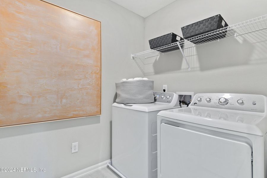 Close-up of interior finishes inside a home in , Jacksonville (Image 16).