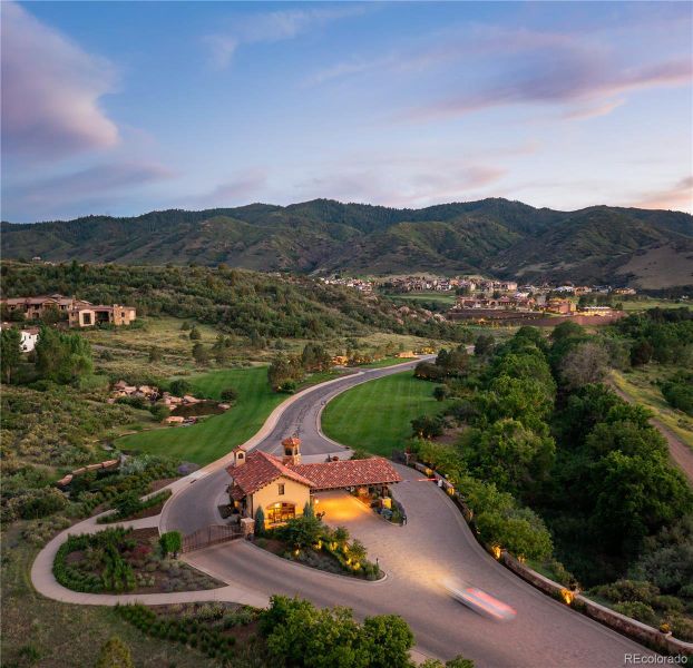 Gated Community with 24/7 Security