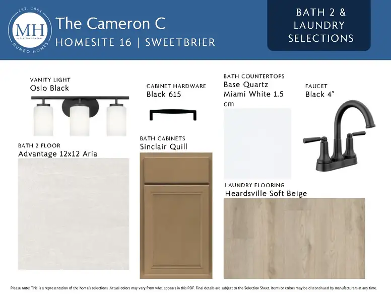 Sample of building materials used in homes in Sweetbrier, Durham (Image 16). Sample of building materials used in homes in Sweetbrier, Durham (Image 16).