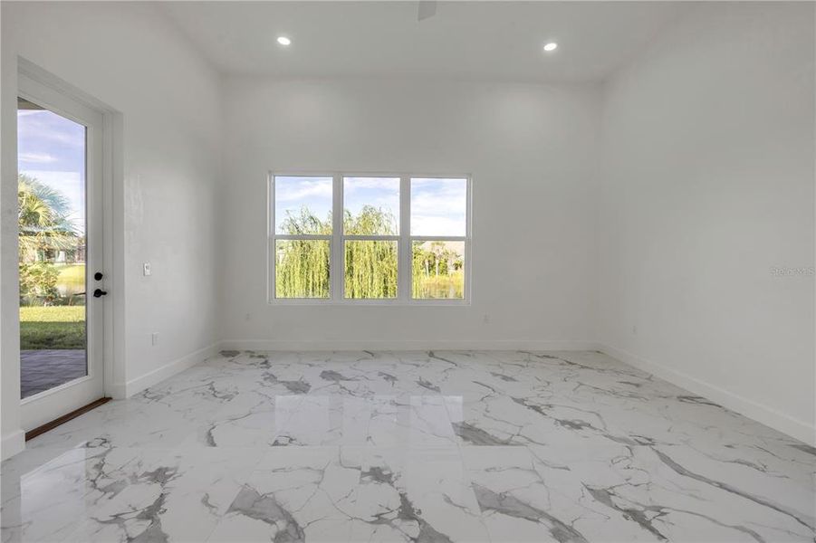 Spacious, unfurnished interior of a new home in , Palm Coast (Image 38).