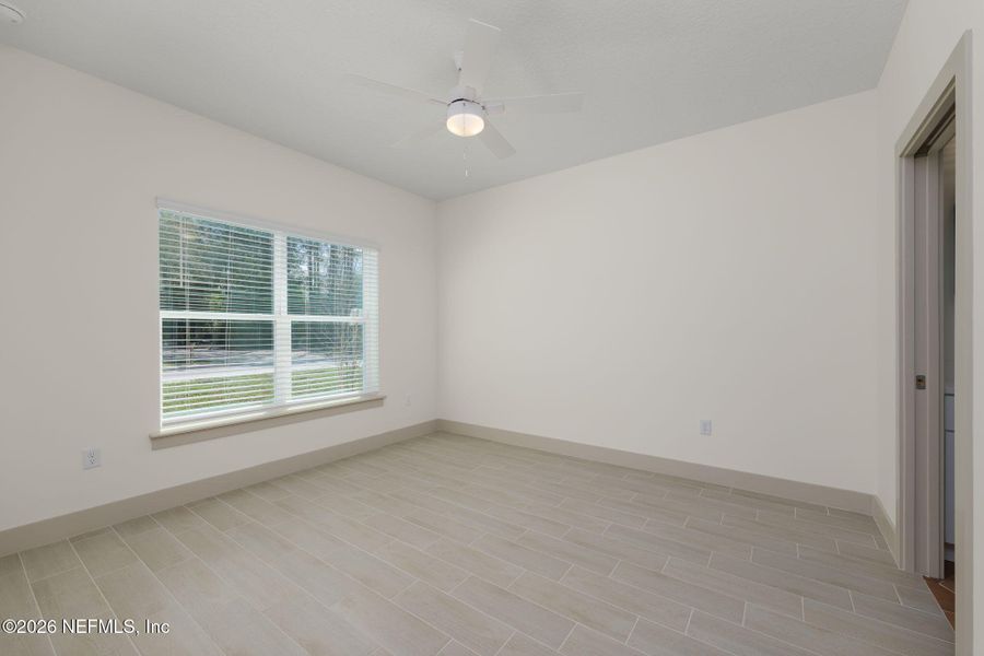 Spacious, unfurnished interior of a new home in , St. Augustine (Image 29).