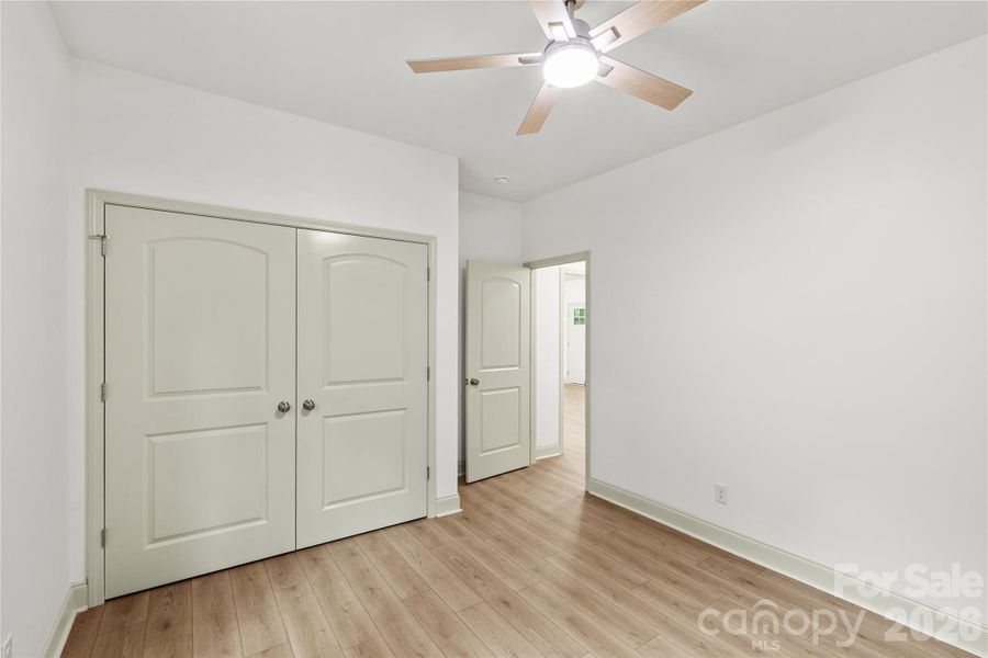 Spacious, unfurnished interior of a new home in , Clover (Image 24). Spacious, unfurnished interior of a new home in , Clover (Image 24).