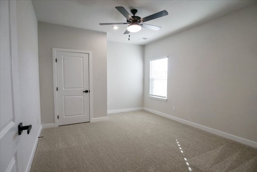 Spacious, unfurnished interior of a new home in Berkeley, Spartanburg (Image 27).